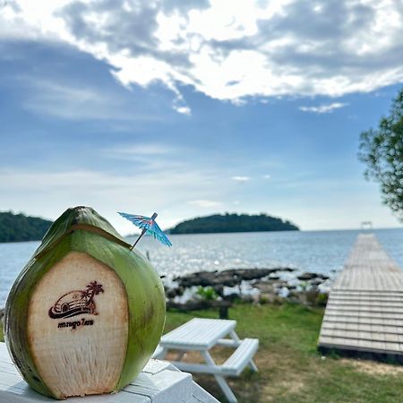 Koh Sdach Resort By Ehm Kaoh Sdach Экстерьер фото
