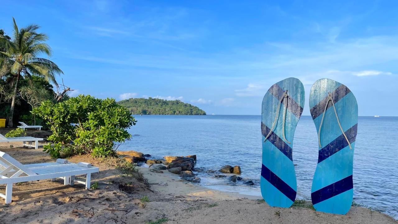 Koh Sdach Resort By Ehm Kaoh Sdach Экстерьер фото