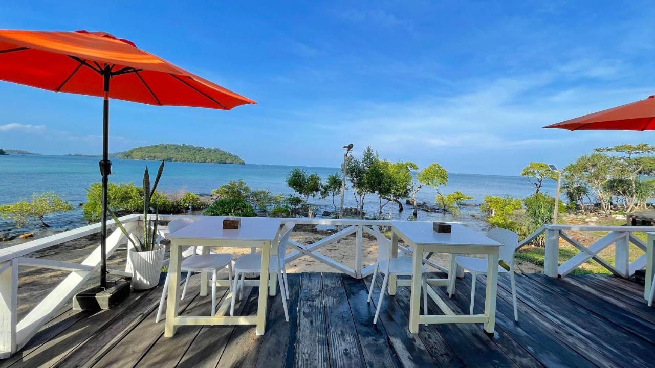 Koh Sdach Resort By Ehm Kaoh Sdach Экстерьер фото