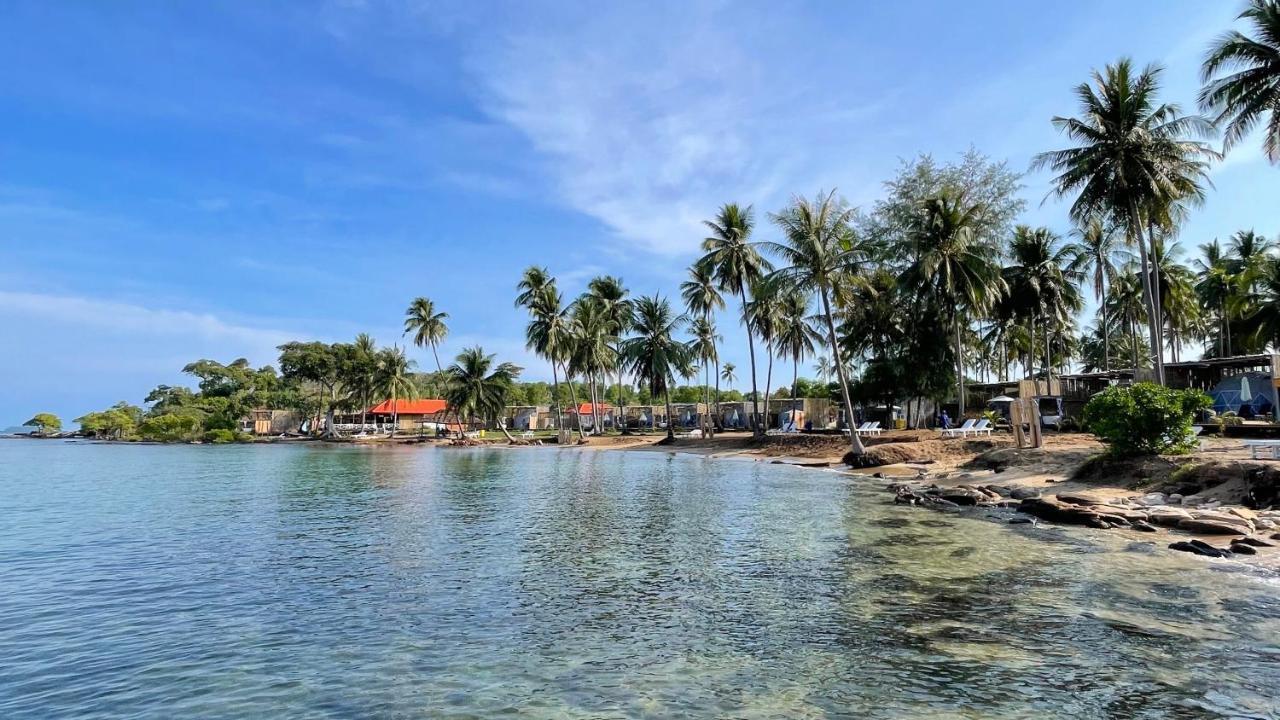 Koh Sdach Resort By Ehm Kaoh Sdach Экстерьер фото
