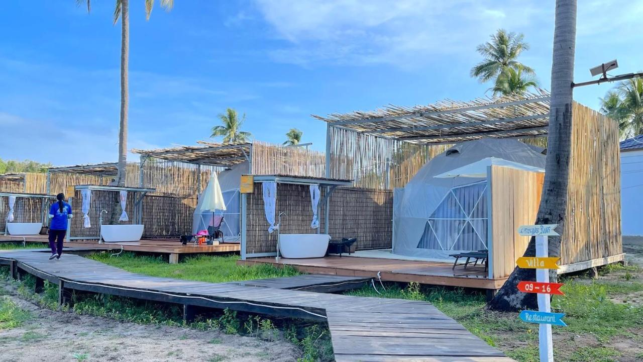 Koh Sdach Resort By Ehm Kaoh Sdach Экстерьер фото