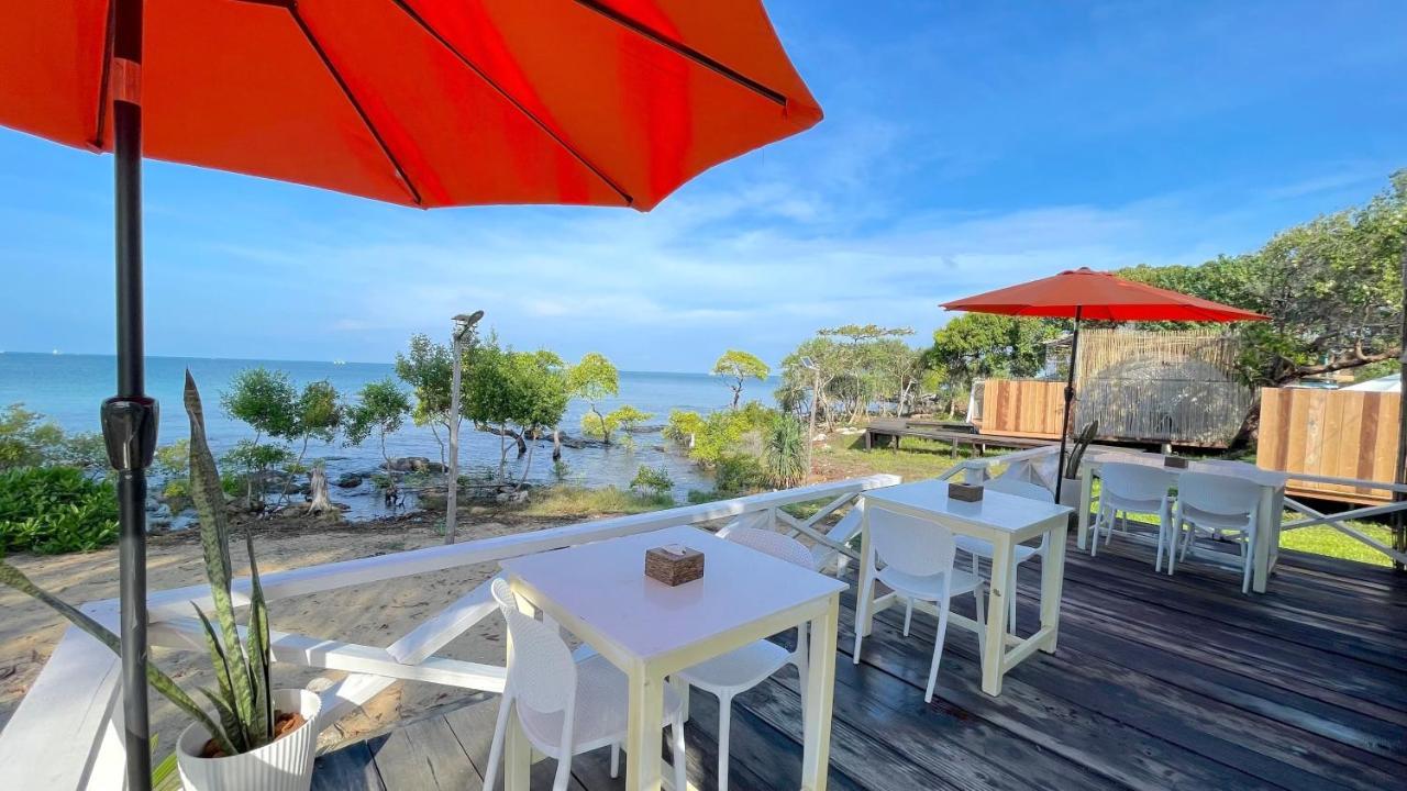 Koh Sdach Resort By Ehm Kaoh Sdach Экстерьер фото