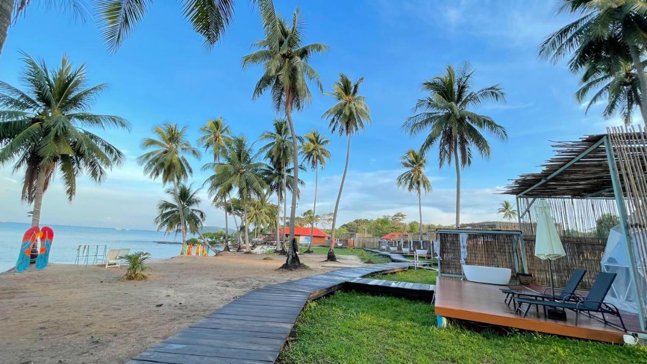 Koh Sdach Resort By Ehm Kaoh Sdach Экстерьер фото