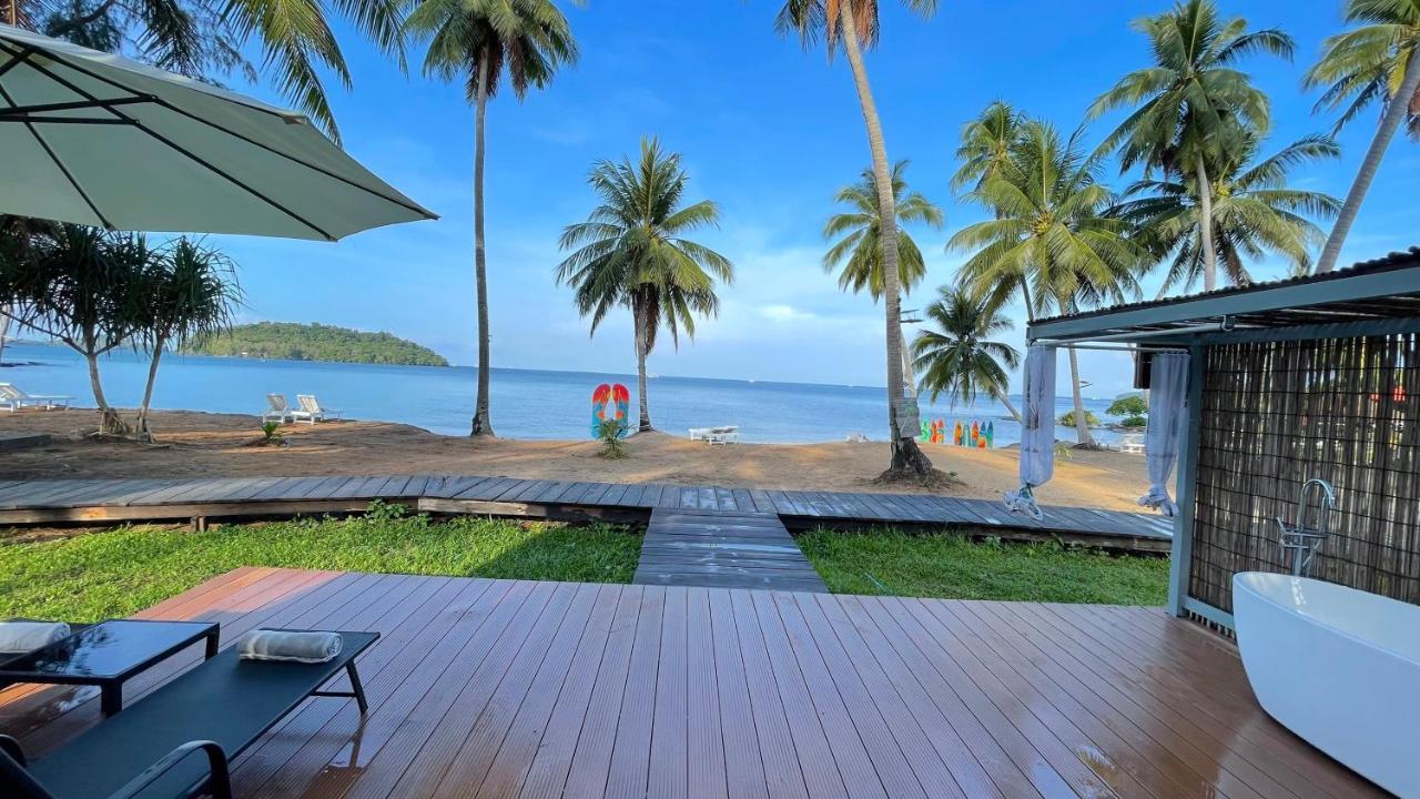 Koh Sdach Resort By Ehm Kaoh Sdach Экстерьер фото