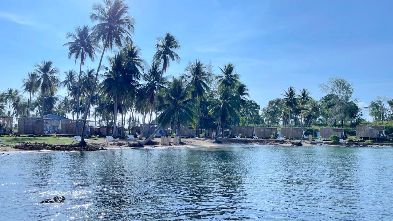 Koh Sdach Resort By Ehm Kaoh Sdach Экстерьер фото