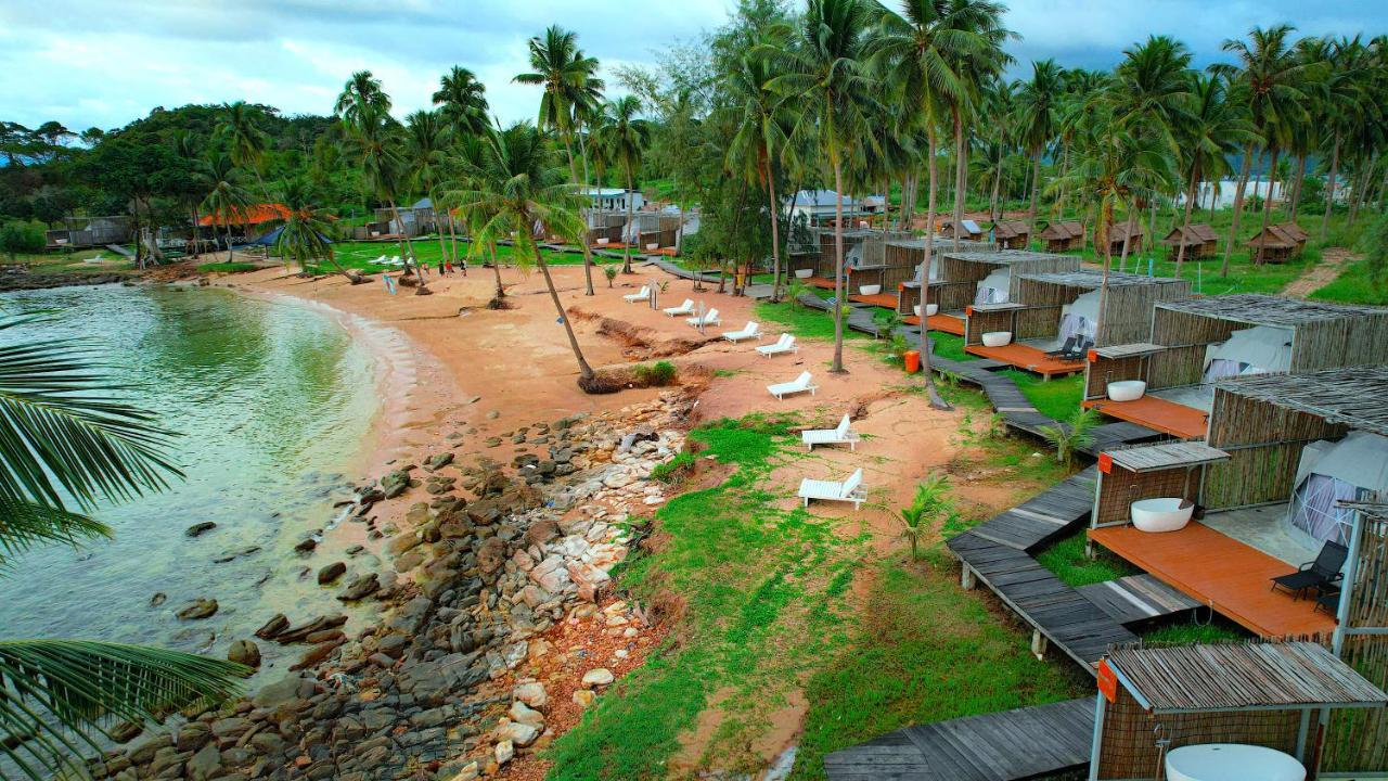 Koh Sdach Resort By Ehm Kaoh Sdach Экстерьер фото