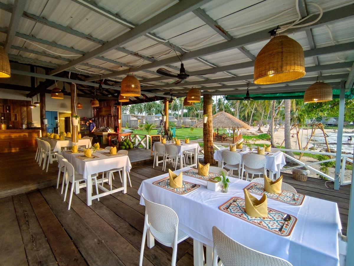 Koh Sdach Resort By Ehm Kaoh Sdach Экстерьер фото