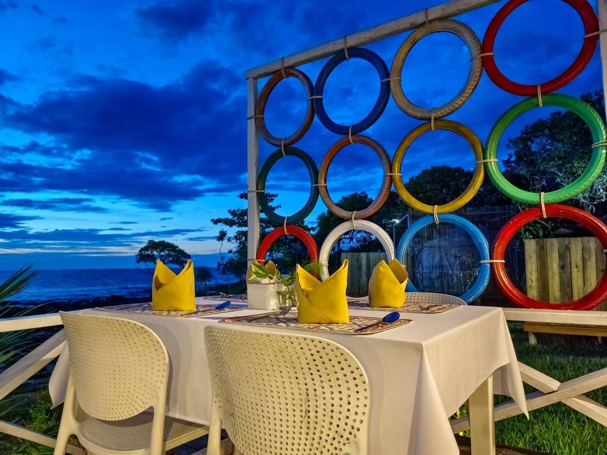 Koh Sdach Resort By Ehm Kaoh Sdach Экстерьер фото