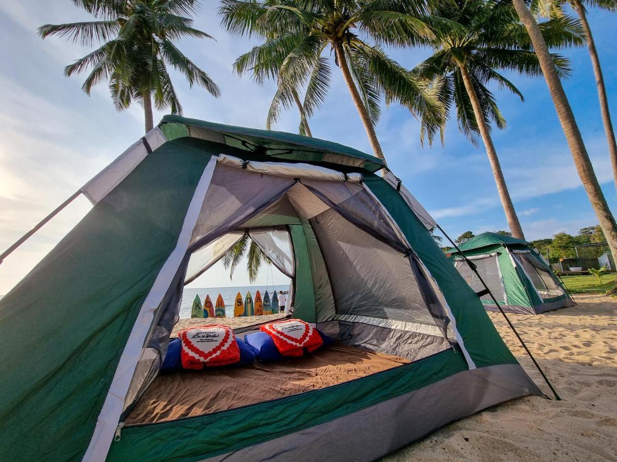 Koh Sdach Resort By Ehm Kaoh Sdach Экстерьер фото