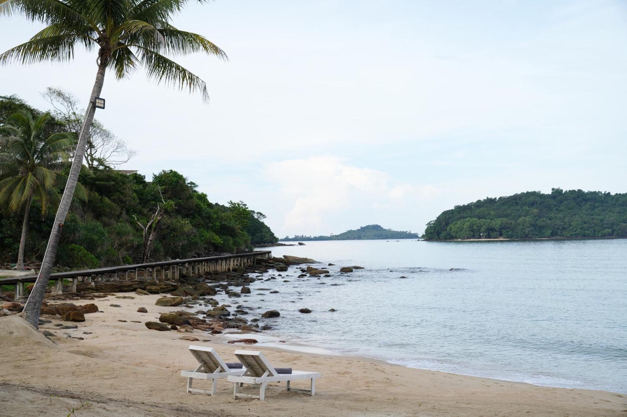 Koh Sdach Resort By Ehm Kaoh Sdach Экстерьер фото