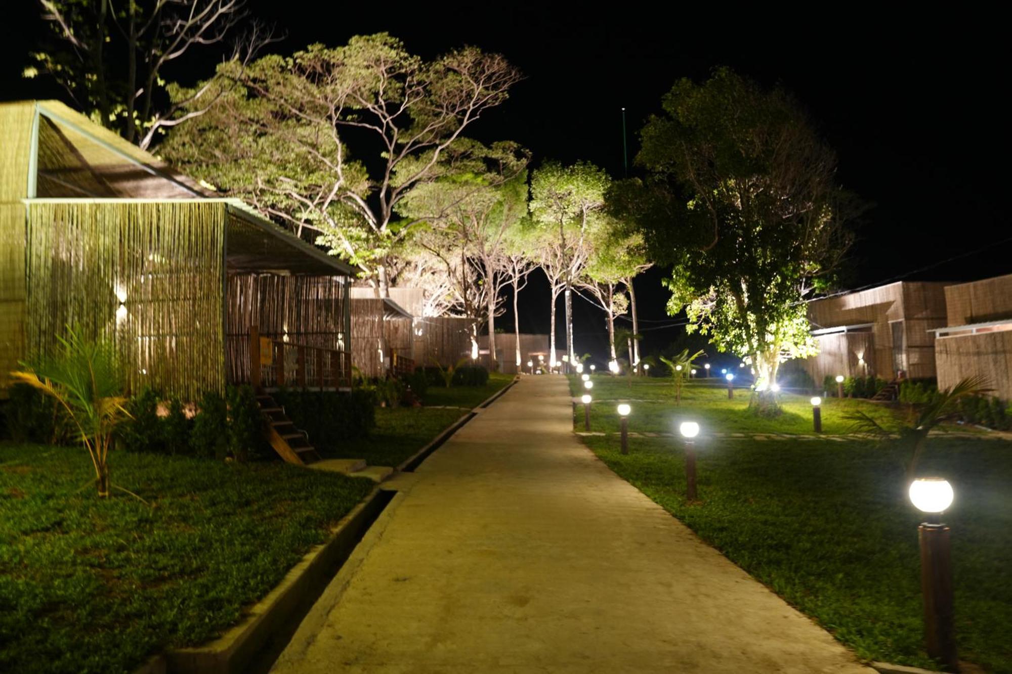 Koh Sdach Resort By Ehm Kaoh Sdach Экстерьер фото