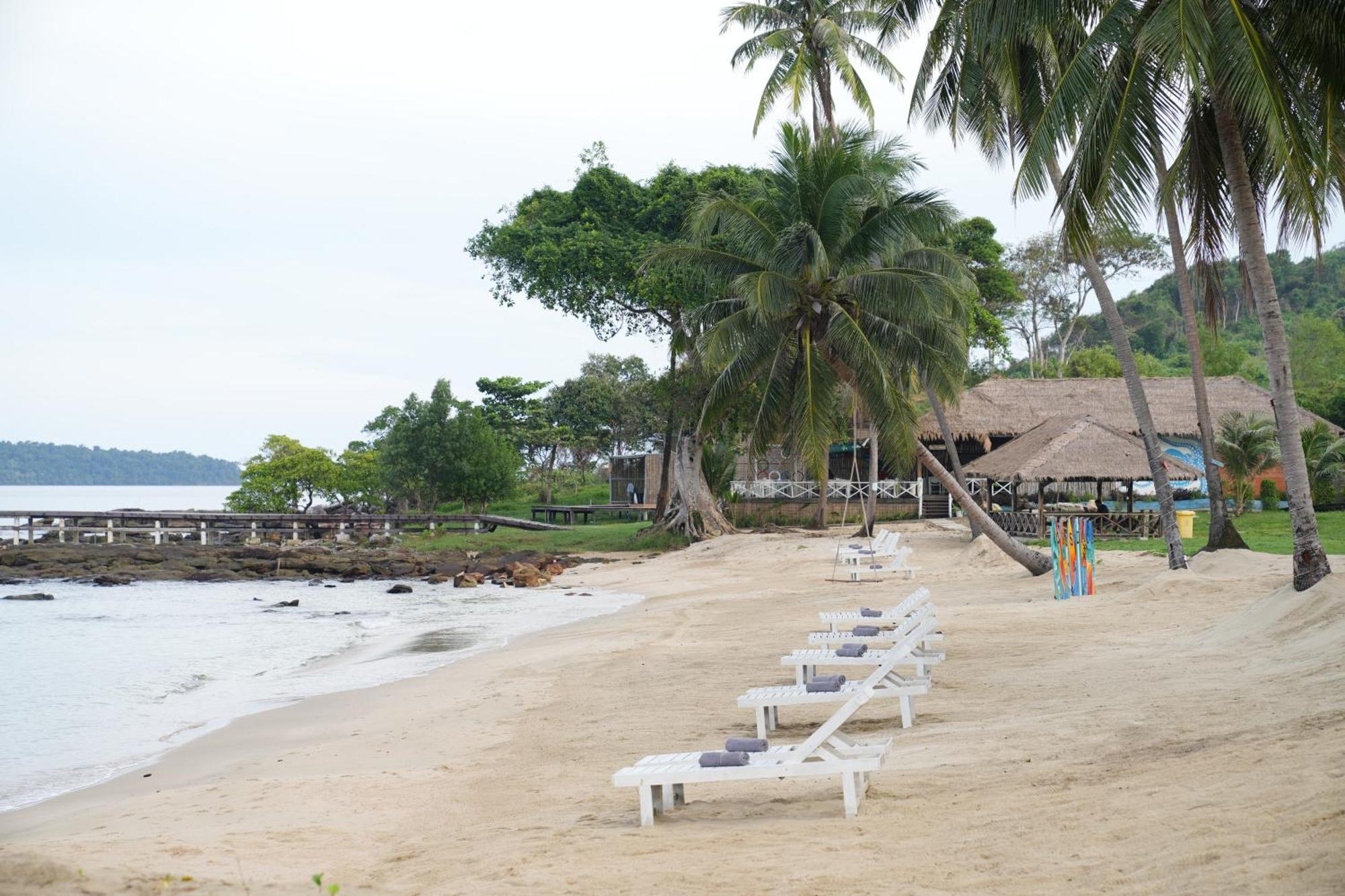 Koh Sdach Resort By Ehm Kaoh Sdach Экстерьер фото
