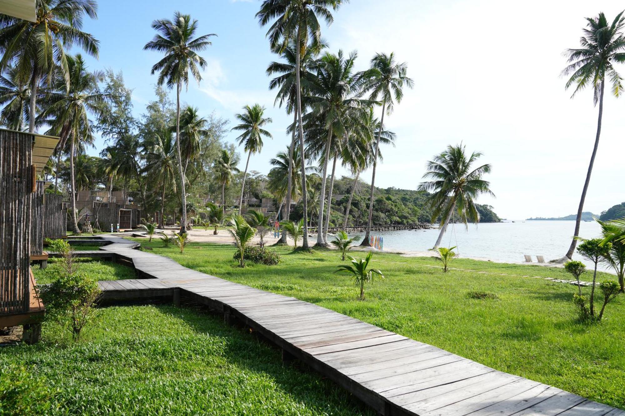 Koh Sdach Resort By Ehm Kaoh Sdach Экстерьер фото