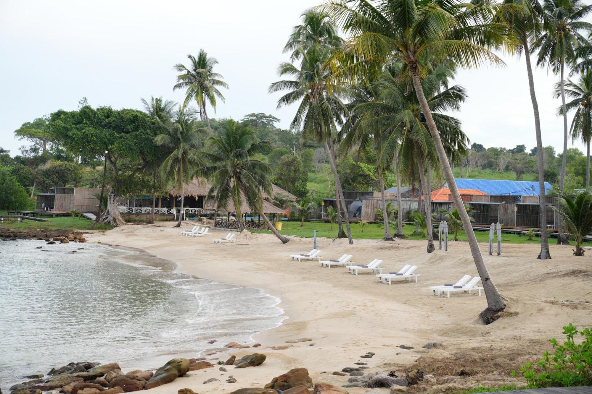 Koh Sdach Resort By Ehm Kaoh Sdach Экстерьер фото