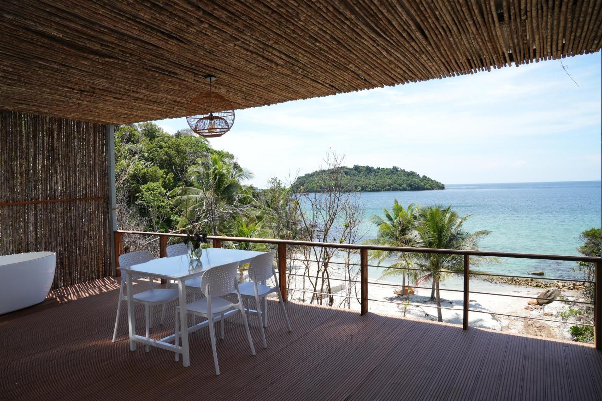 Koh Sdach Resort By Ehm Kaoh Sdach Экстерьер фото
